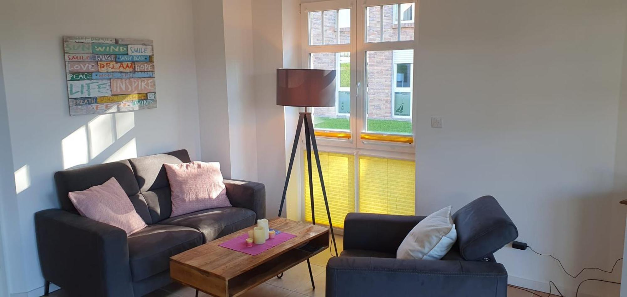 Hochwertige Traumferienwohnung Fehmarn - Neue Tiefe Naehe Suedstrand Εξωτερικό φωτογραφία