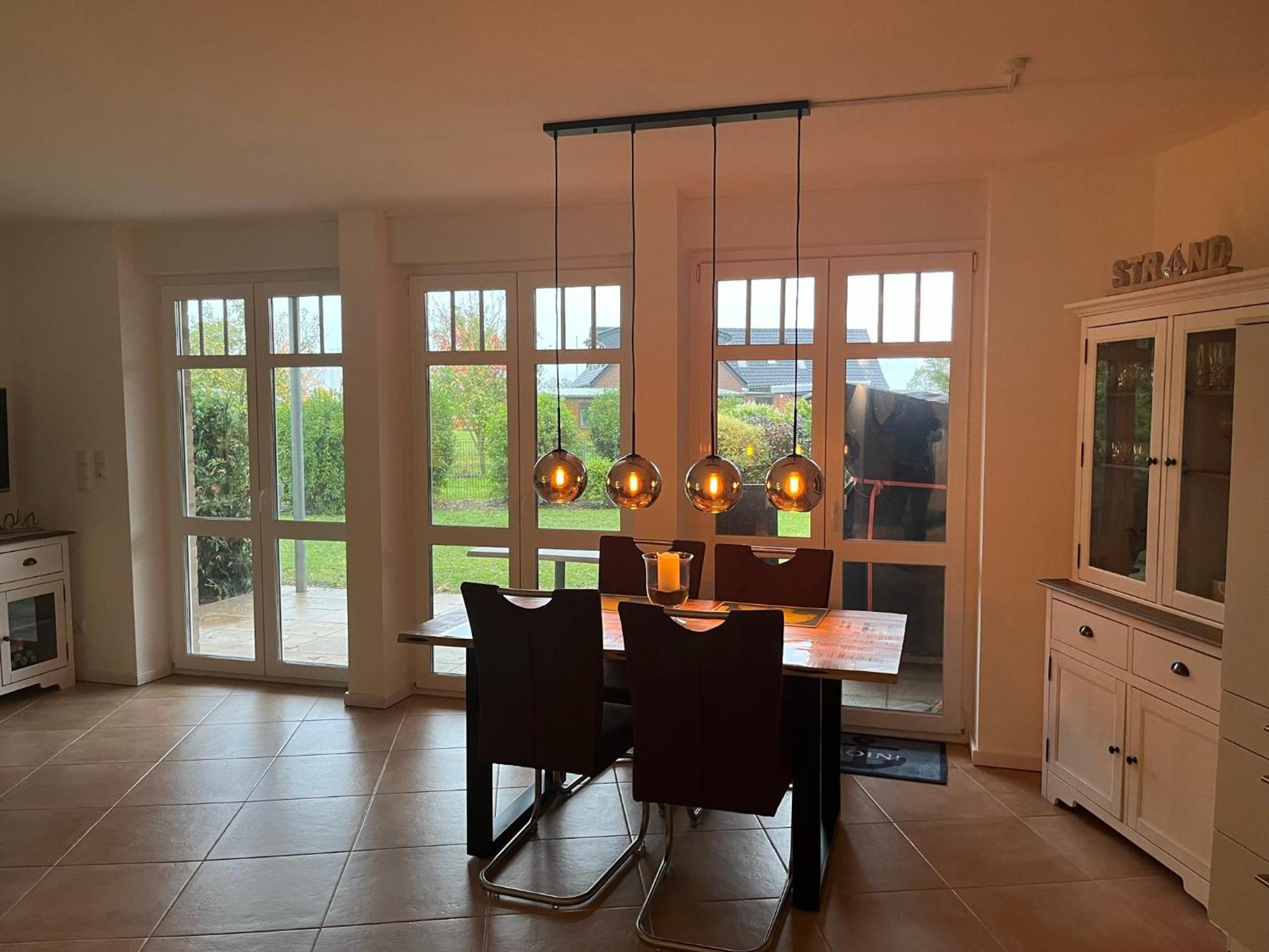 Hochwertige Traumferienwohnung Fehmarn - Neue Tiefe Naehe Suedstrand Εξωτερικό φωτογραφία