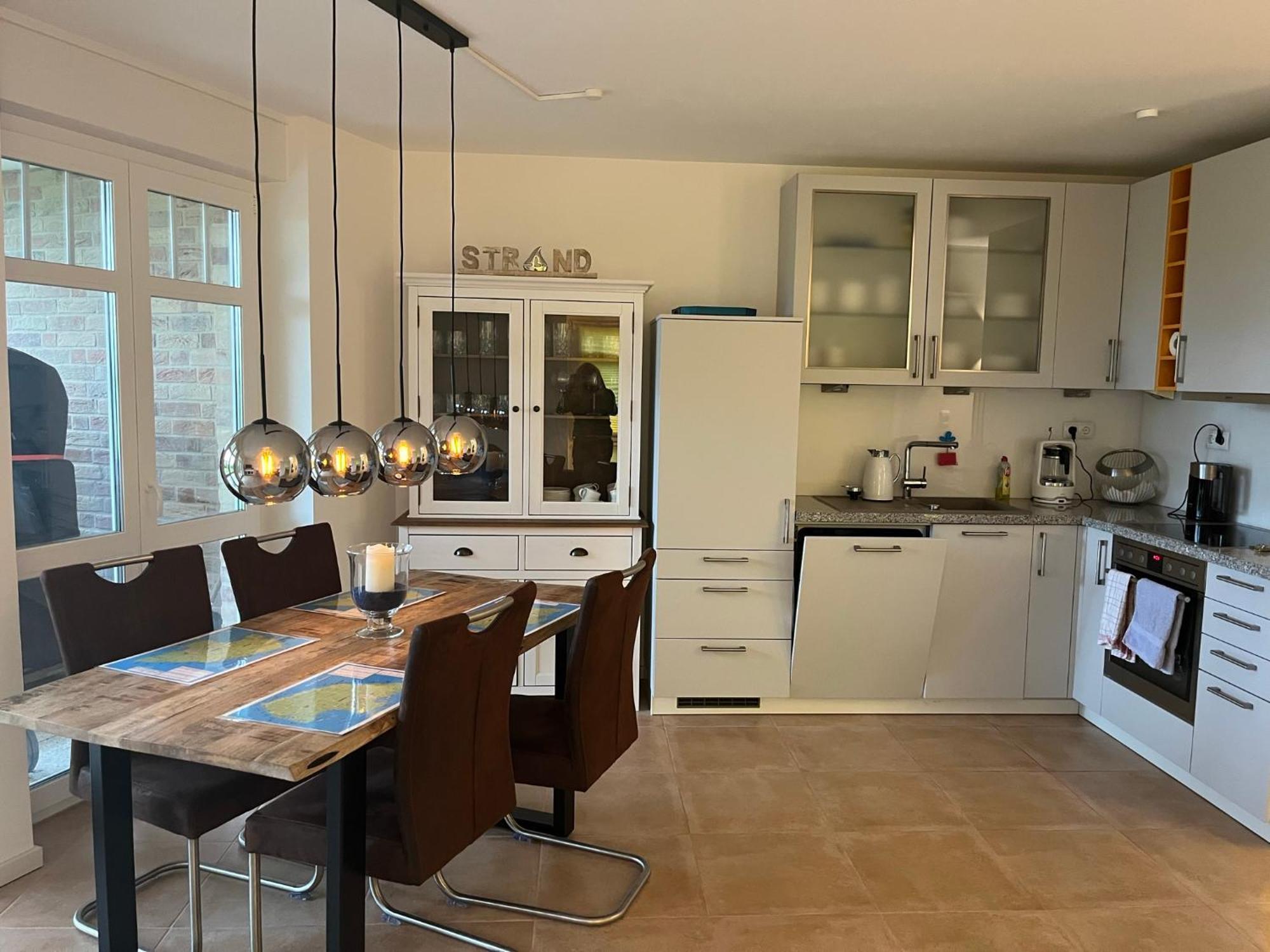 Hochwertige Traumferienwohnung Fehmarn - Neue Tiefe Naehe Suedstrand Εξωτερικό φωτογραφία