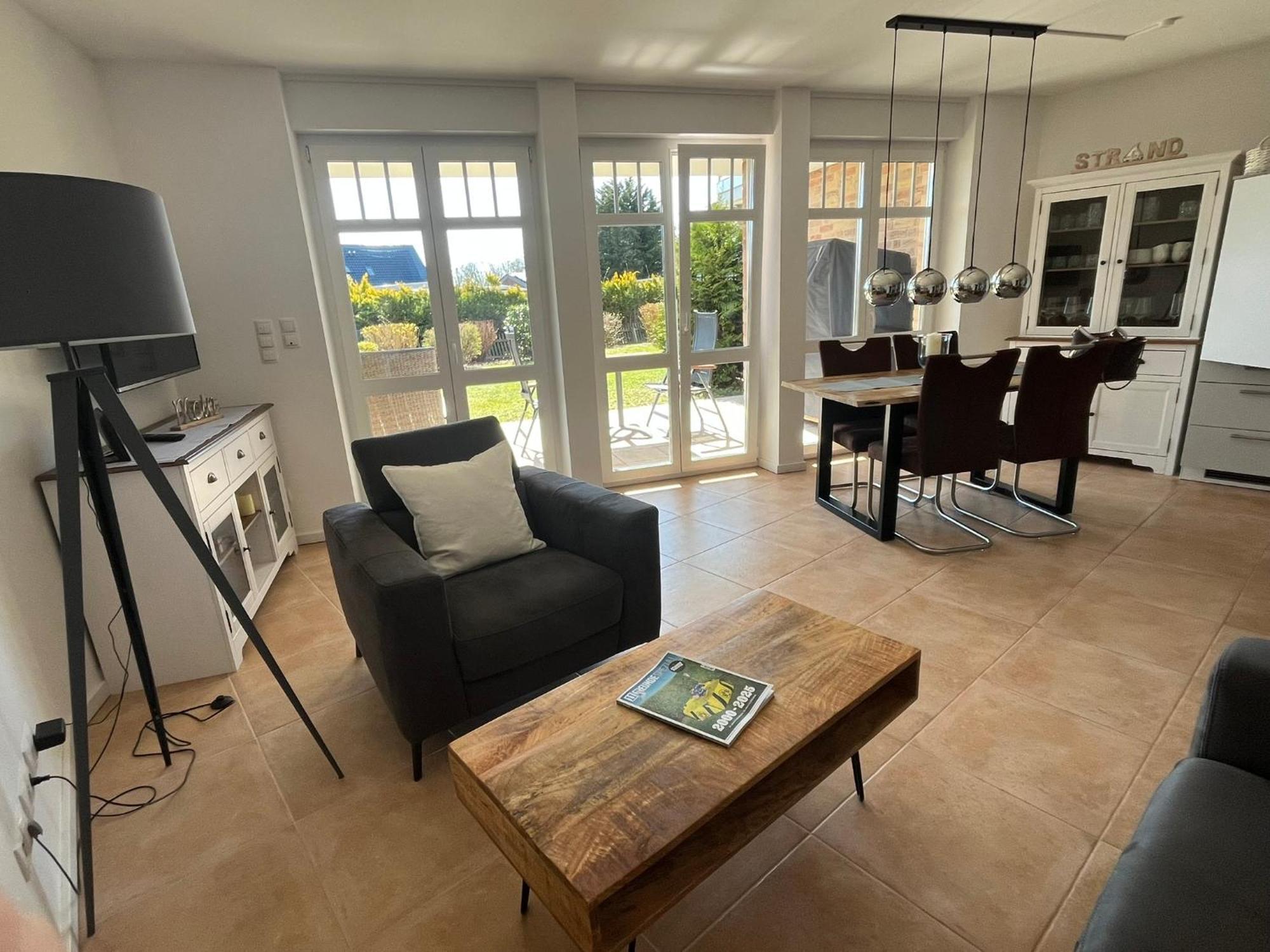 Hochwertige Traumferienwohnung Fehmarn - Neue Tiefe Naehe Suedstrand Εξωτερικό φωτογραφία