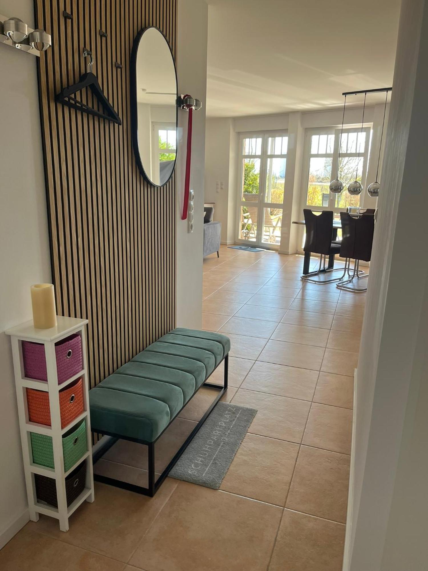 Hochwertige Traumferienwohnung Fehmarn - Neue Tiefe Naehe Suedstrand Εξωτερικό φωτογραφία